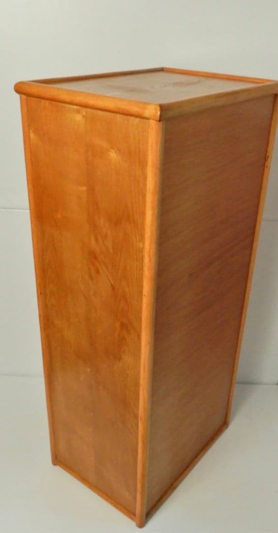 【昭和レトロ アンティーク】ヴィンテージ ラタン 籐 チェスト 6段