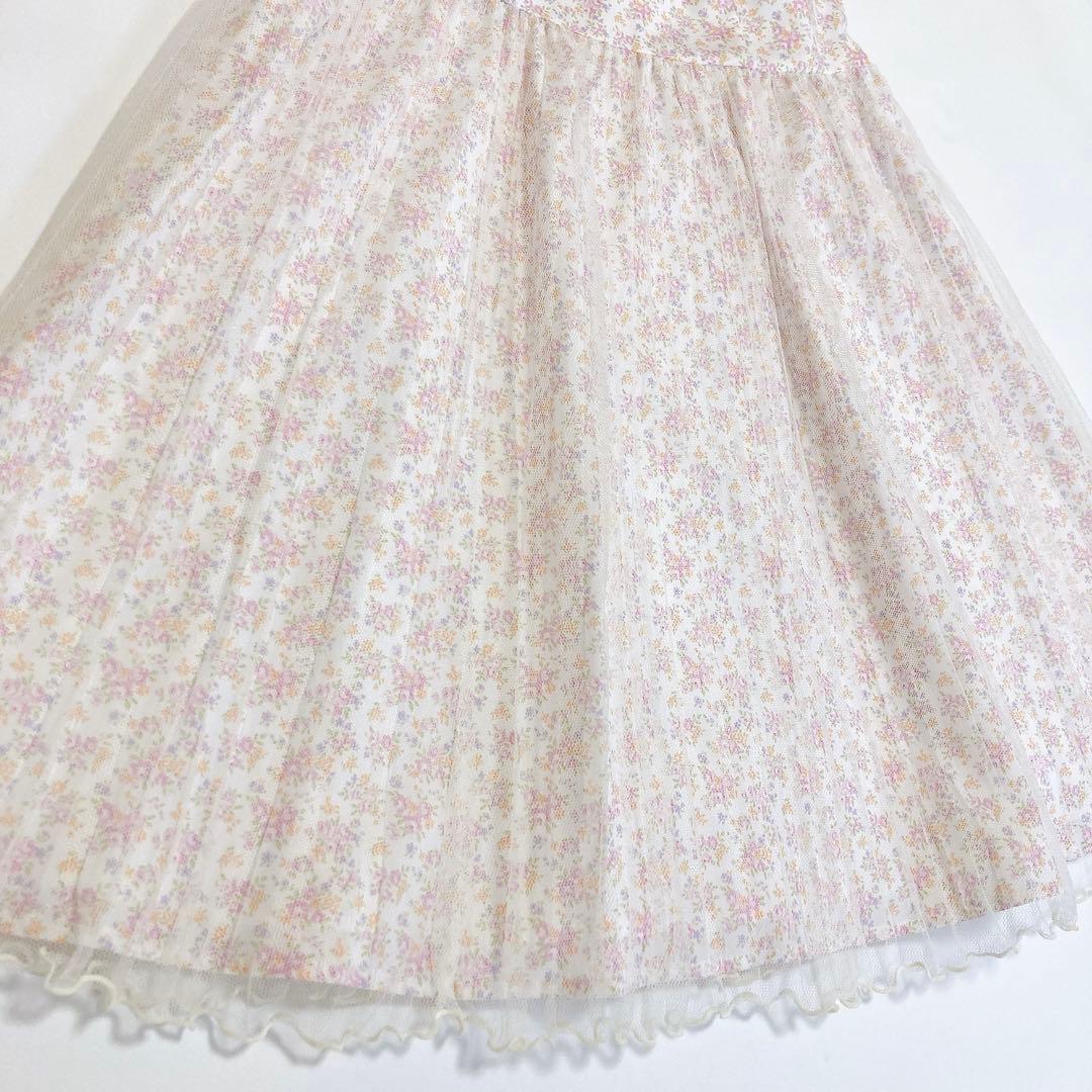 ELLE ピンク 130 入学 卒園 発表会 セレモニー フォーマル