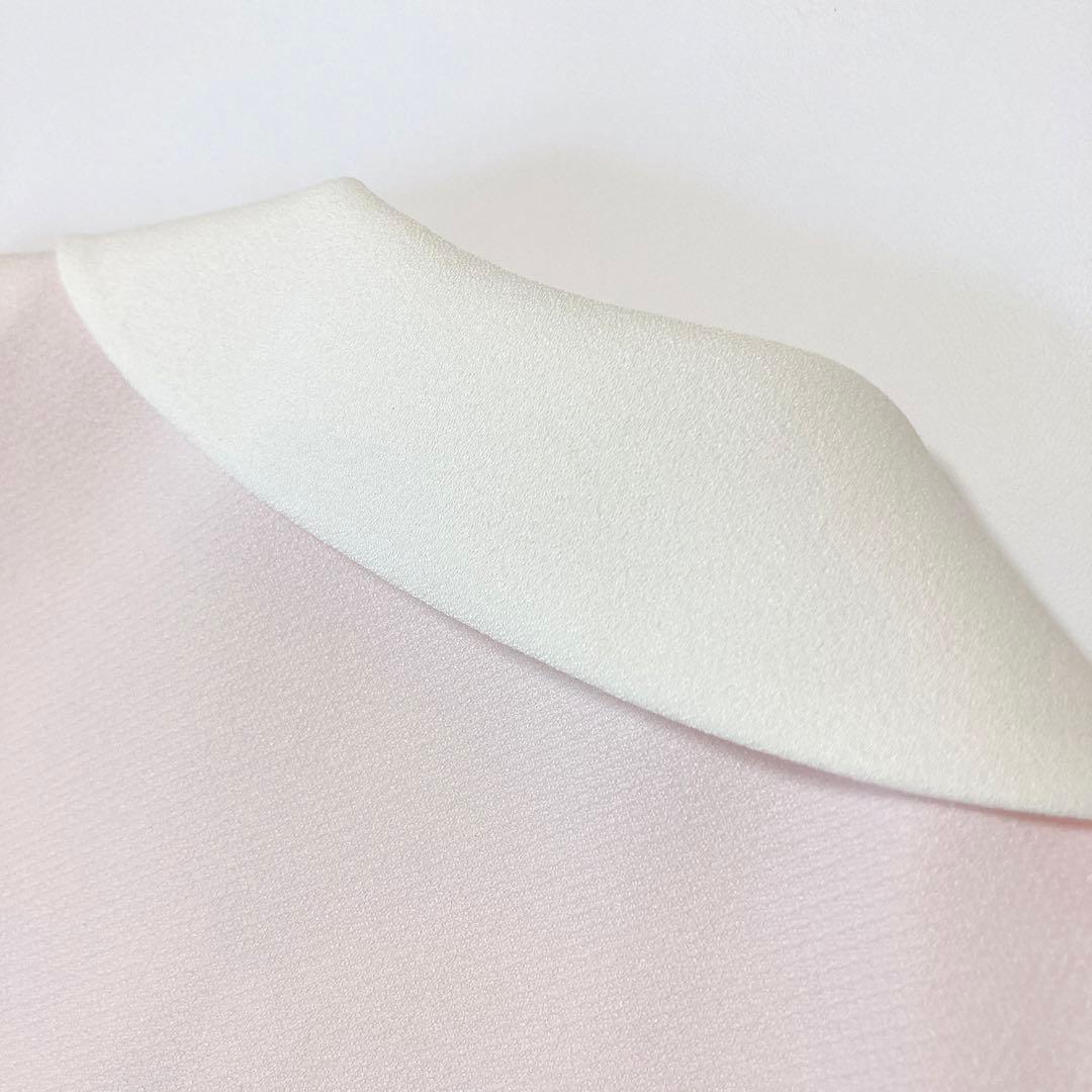 ELLE ピンク 130 入学 卒園 発表会 セレモニー フォーマル