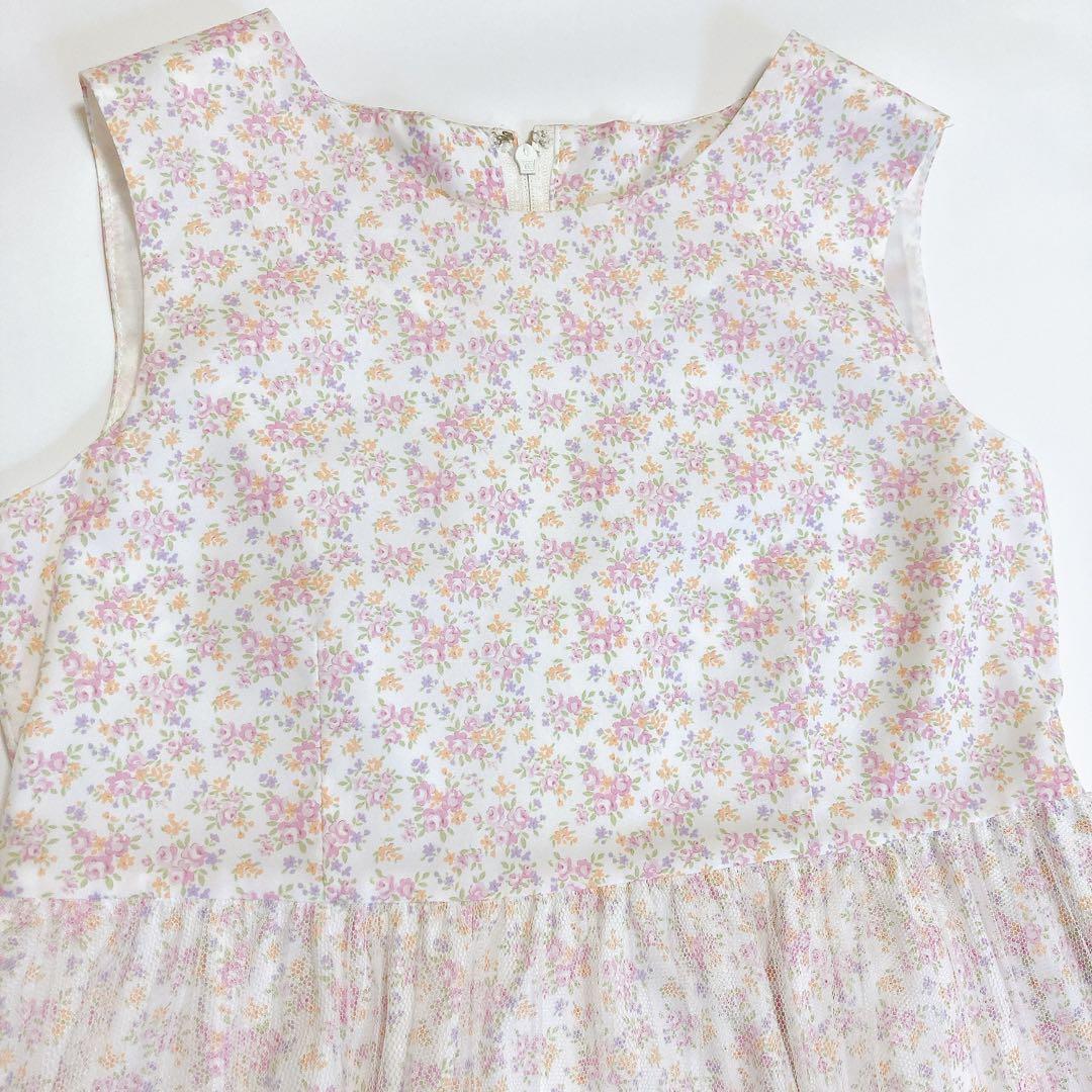 ELLE ピンク 130 入学 卒園 発表会 セレモニー フォーマル