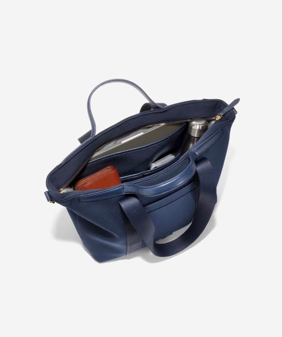 COLE HANN コーンバーチブルネオプレントート　womens