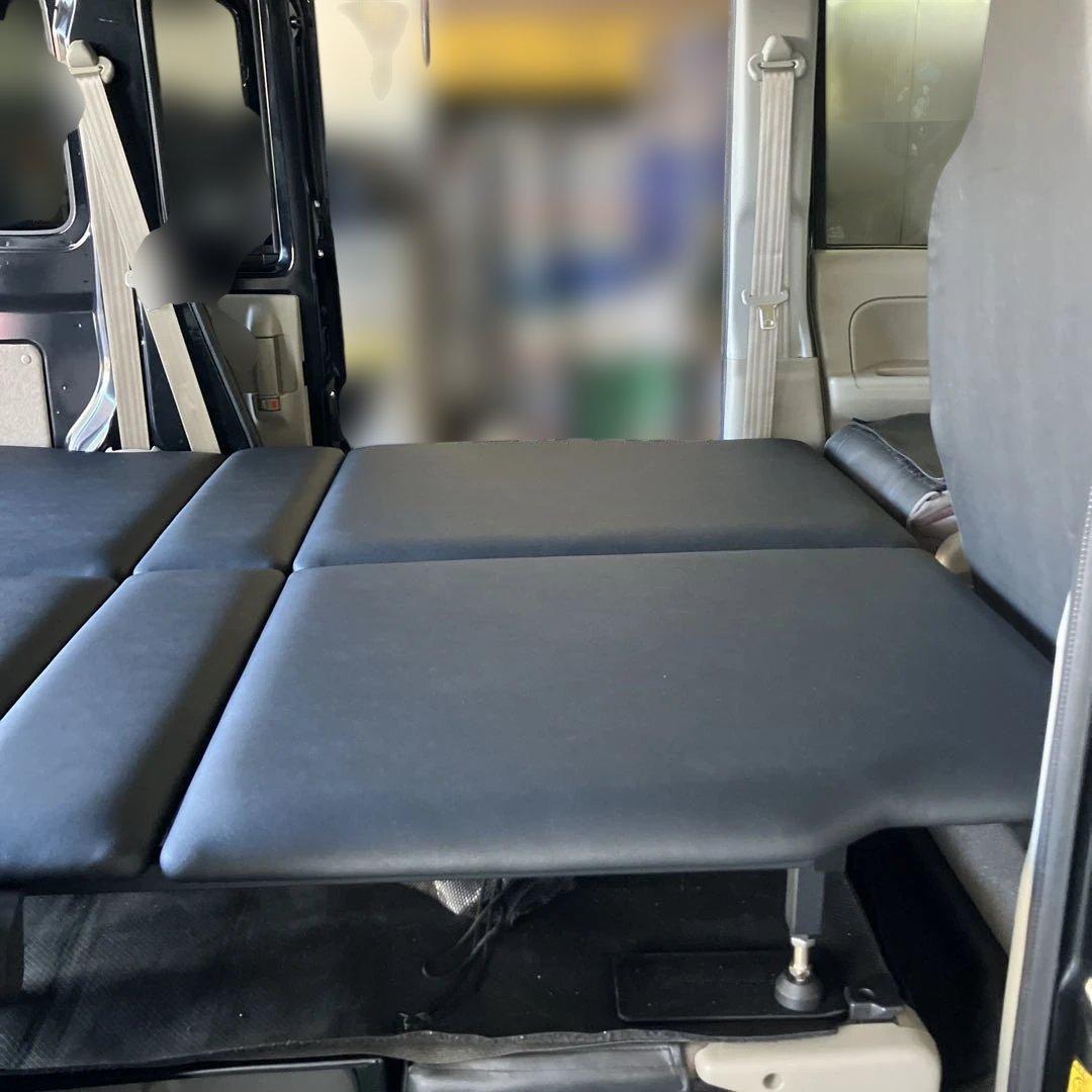 エブリィ　バン　DA17V PC PA GA専用　MGRベッドキット　低床式