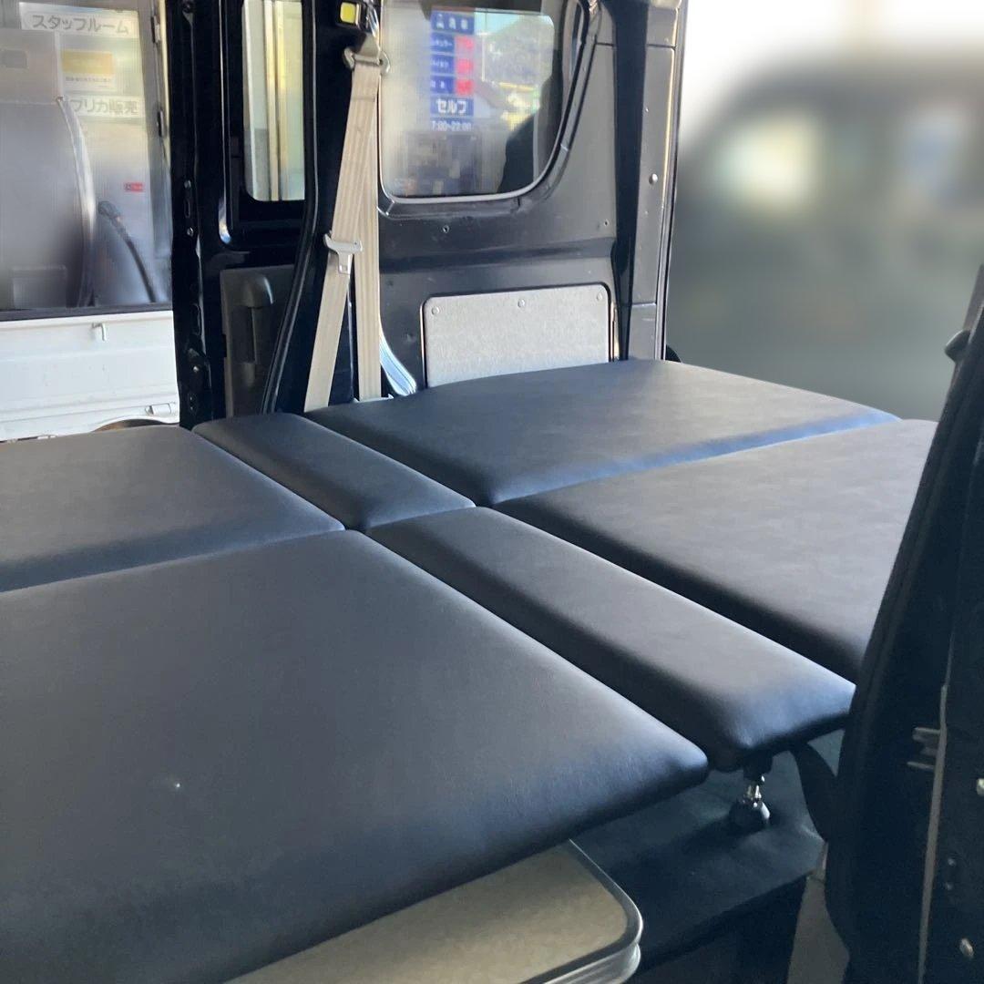 エブリィ　バン　DA17V PC PA GA専用　MGRベッドキット　低床式