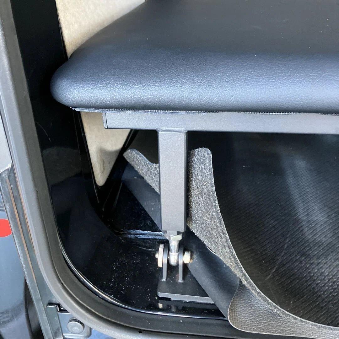 エブリィ　バン　DA17V PC PA GA専用　MGRベッドキット　低床式