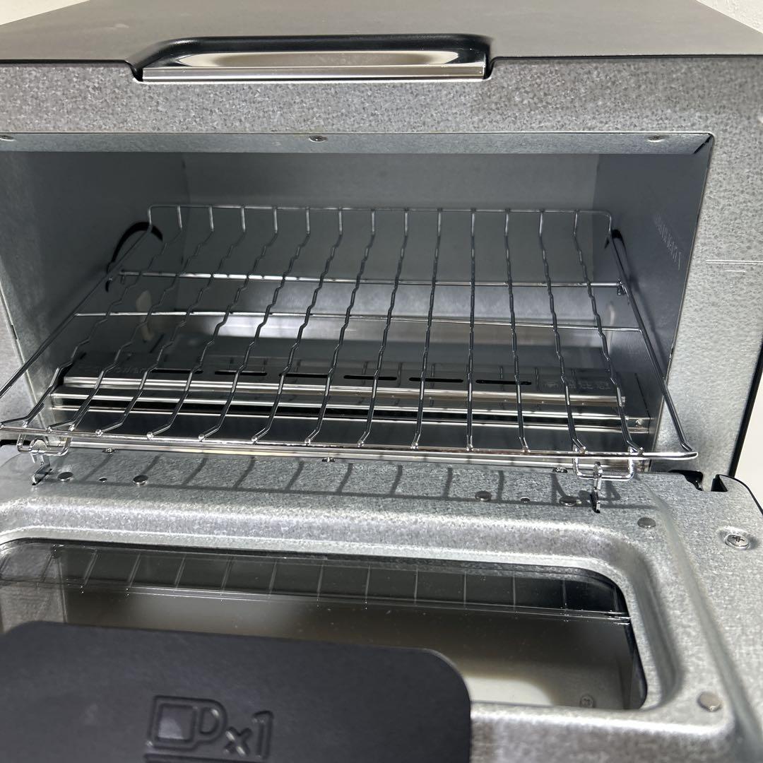 BALMUDA トースター ブラック　2024年