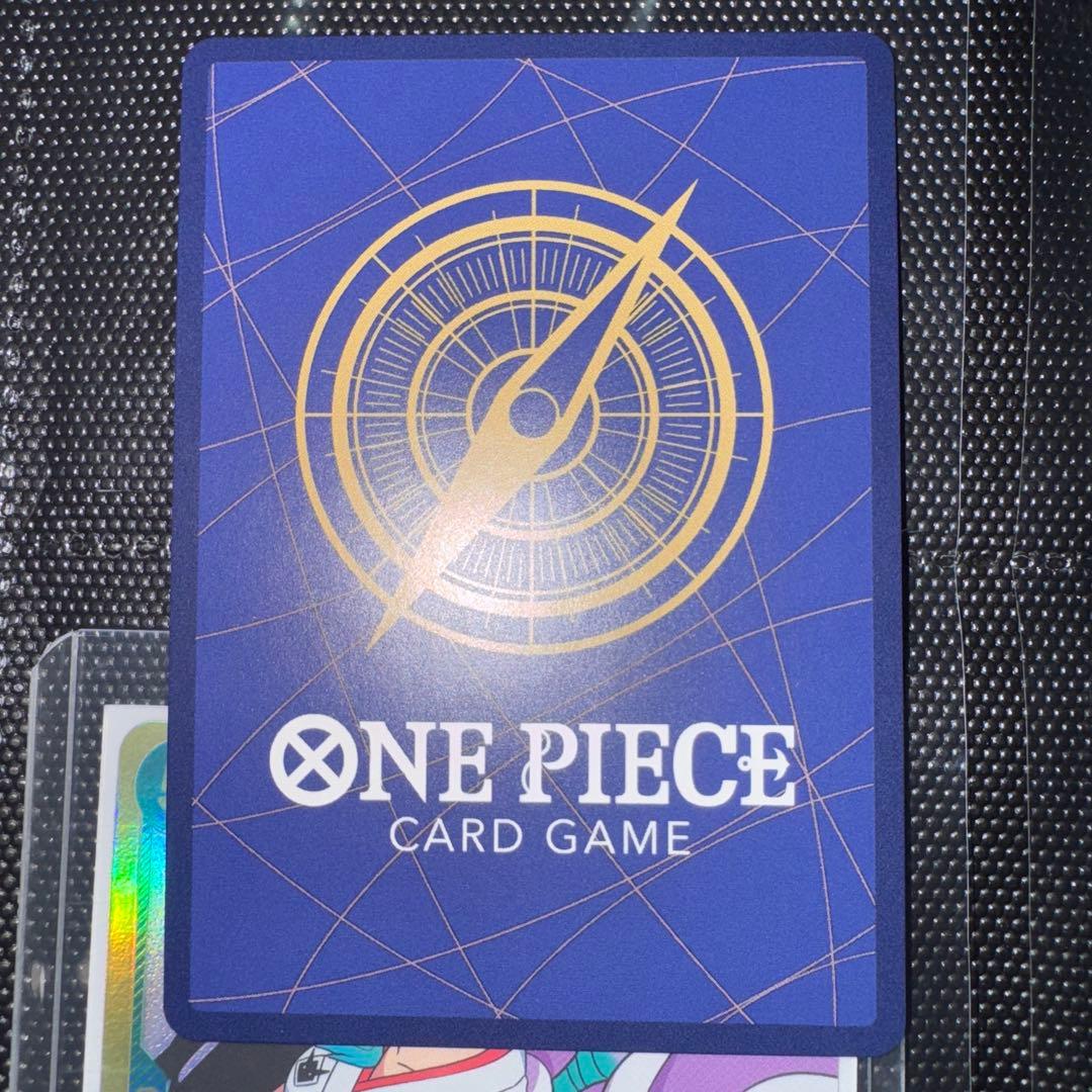 チャンピオンシップCS2023 ルフィ 006 海外プロモ①