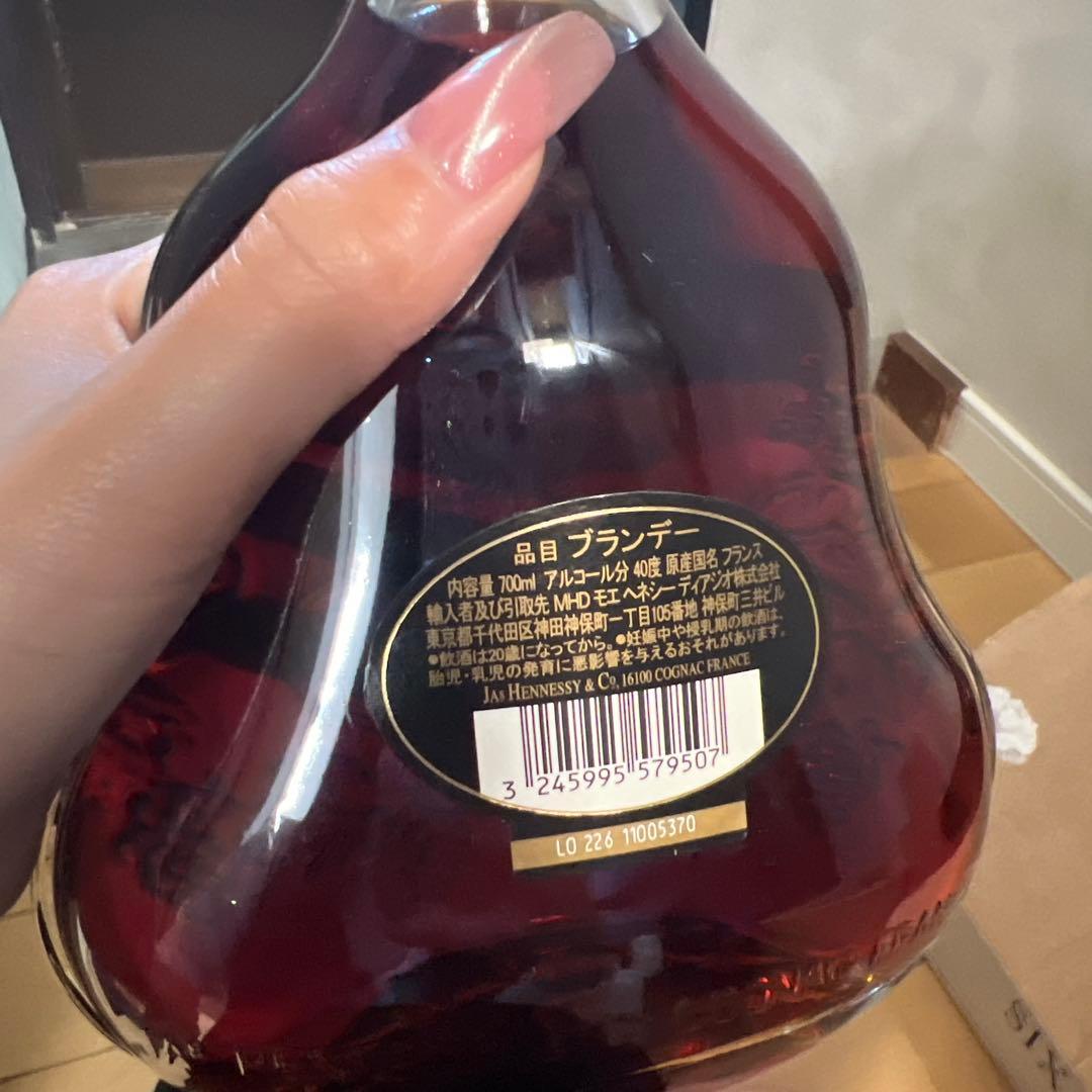 Hennessy XO 750ml 新品