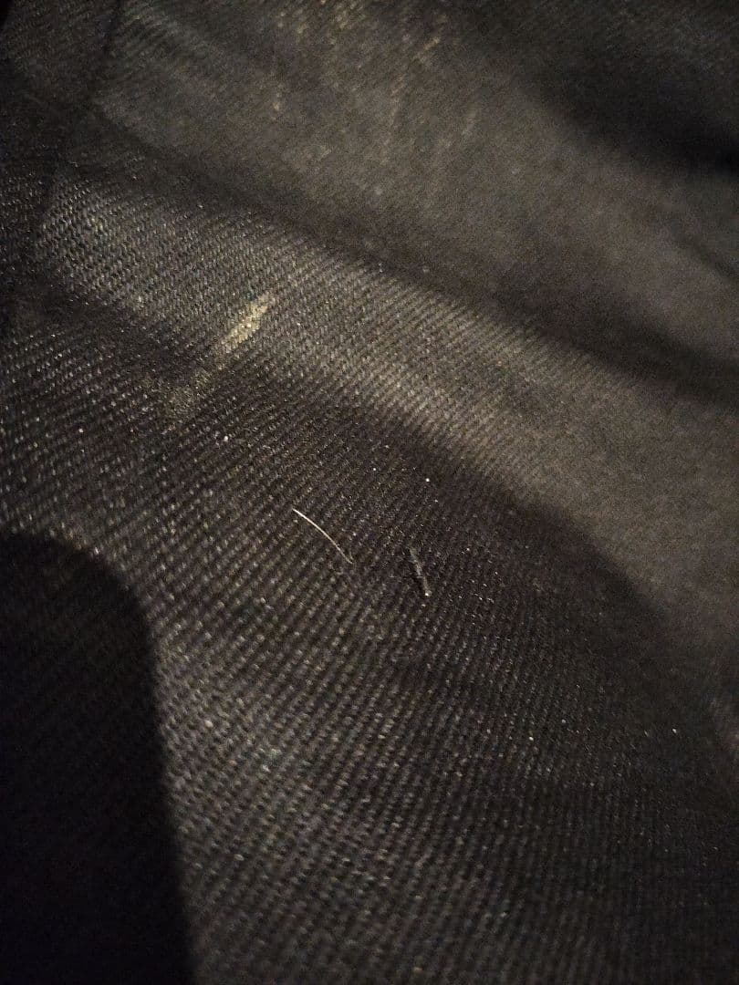 せ Dior Homme グラファイトコーティングデニム 路面店限定