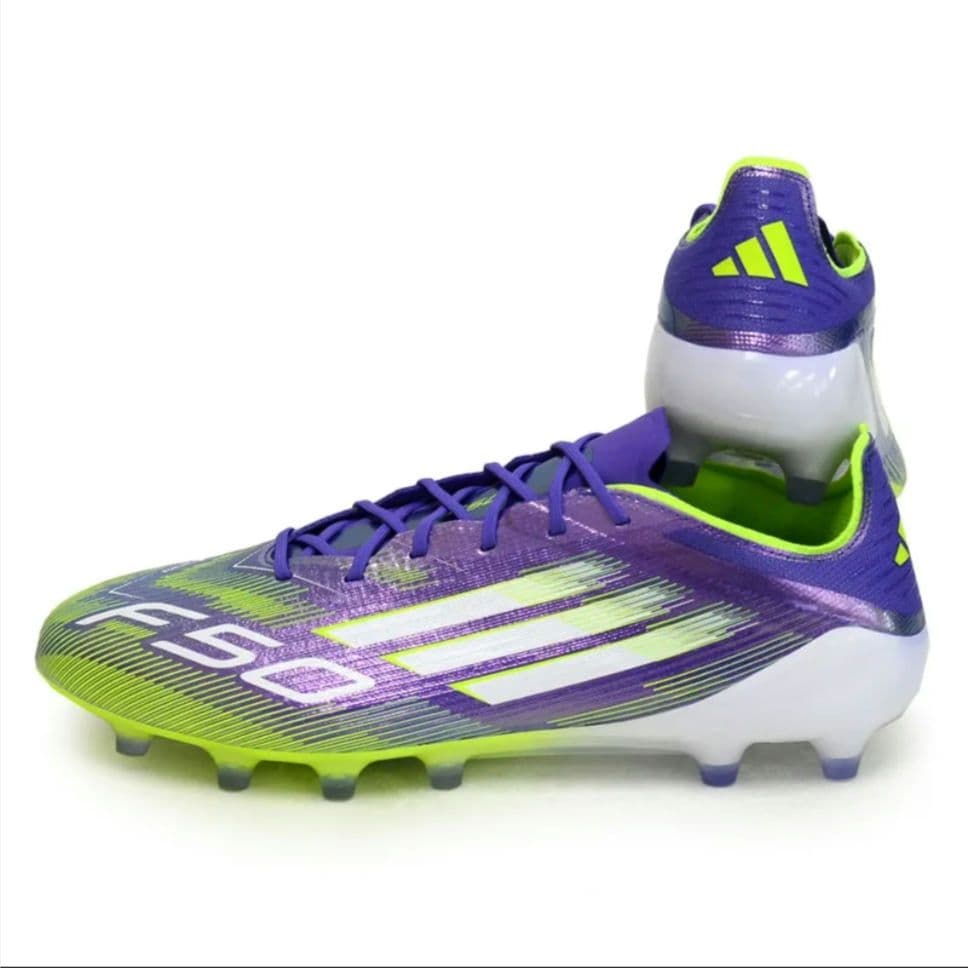 adidas F50 Elite AG 26.0 紫/緑