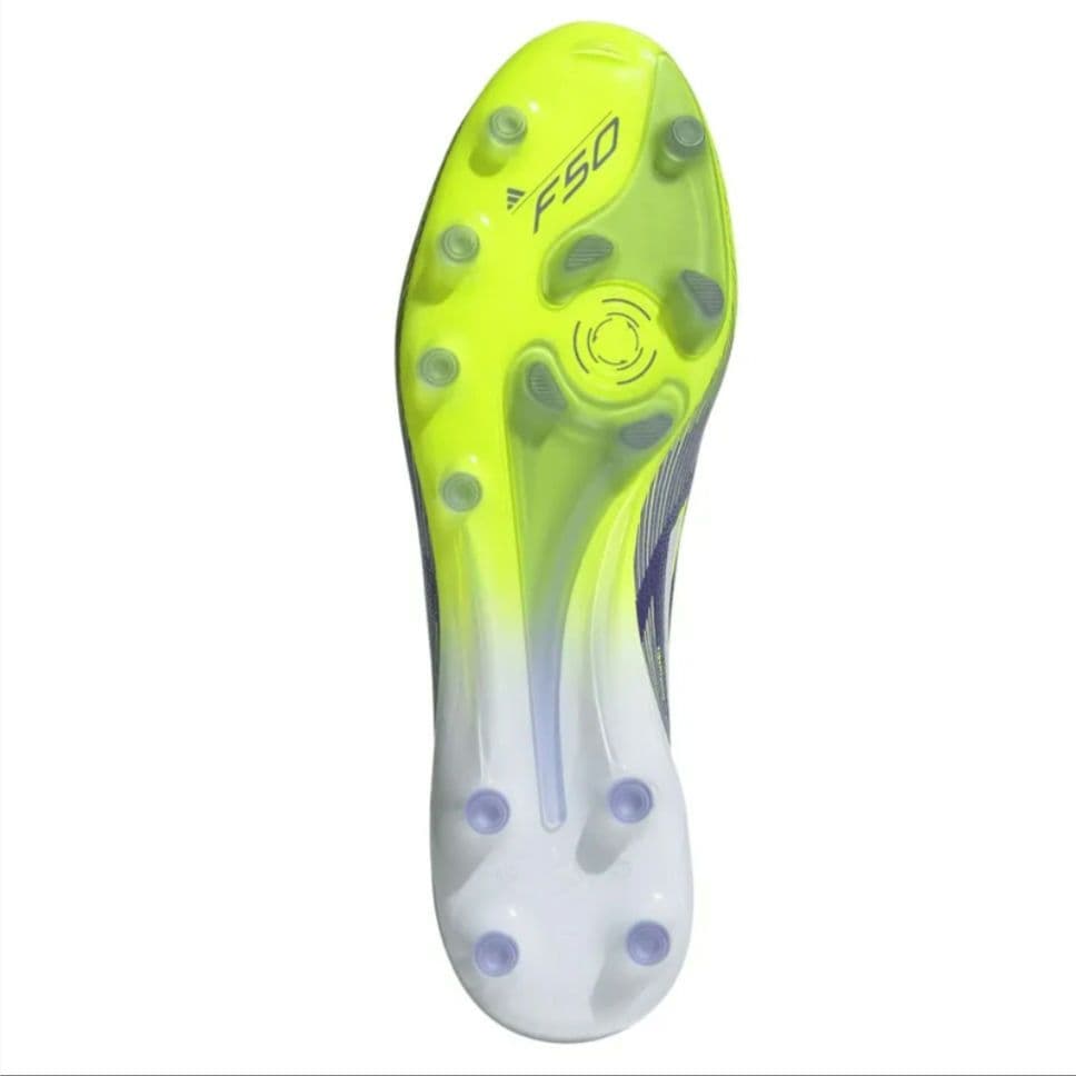 adidas F50 Elite AG 26.0 紫/緑