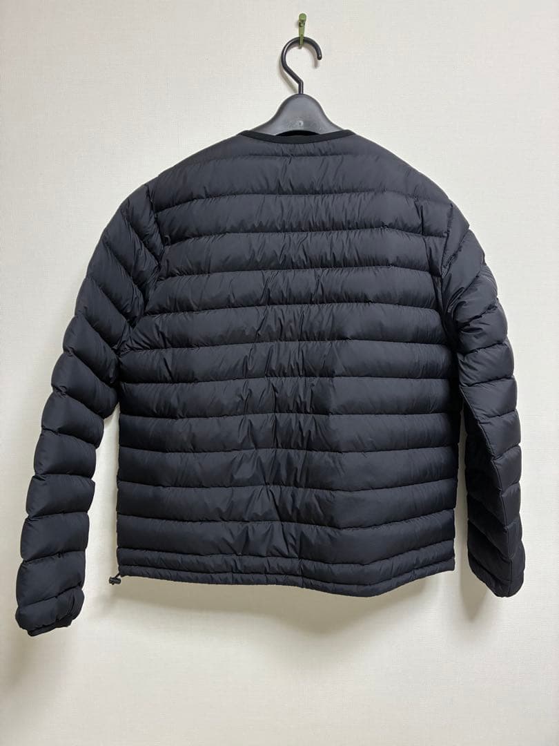 美品 DANTONダウンジャケット サイズL