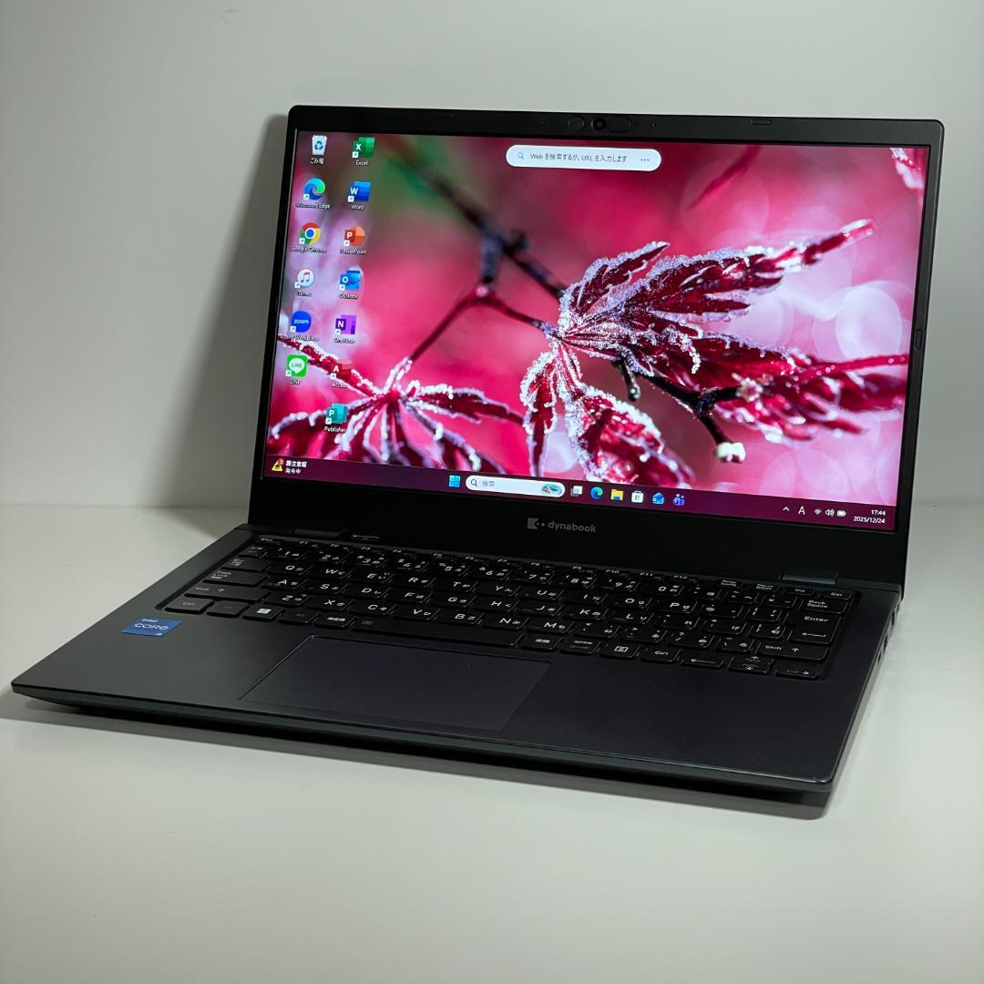 第11世代 i5 dynabook G83/HS ノートPC win11 SSD