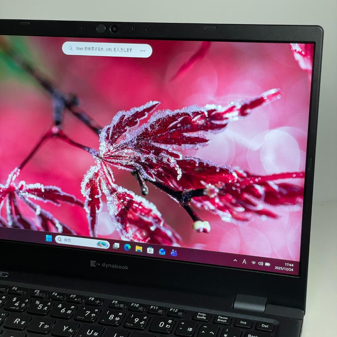 第11世代 i5 dynabook G83/HS ノートPC win11 SSD