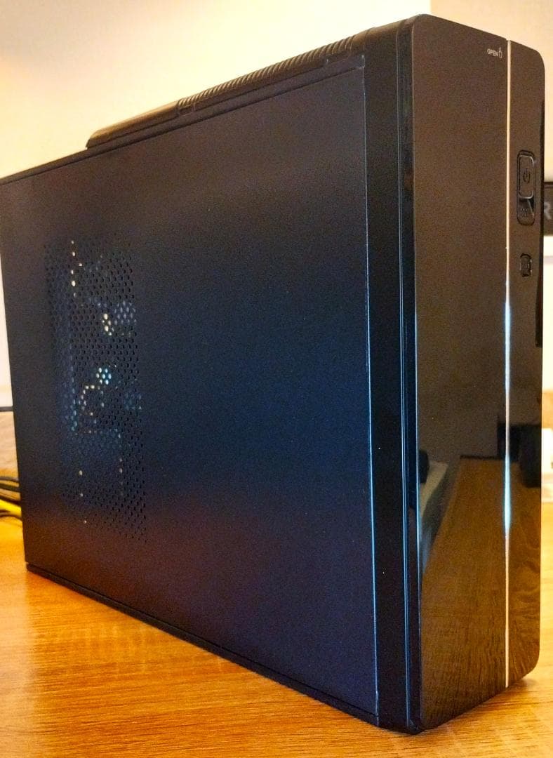 i3 8100/SSD256G/Office搭載/Blu-ray搭載/Win11