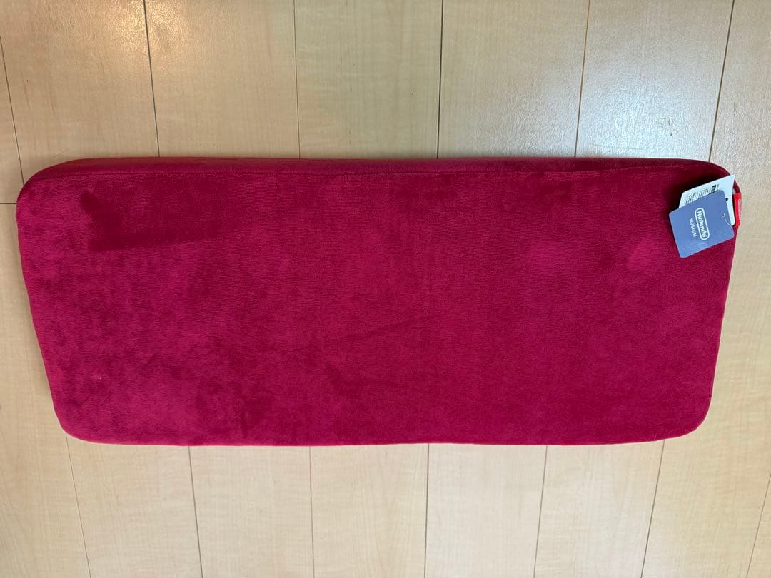 ニンテンドーミュージアム ファミリーコンピューター　コントローラー クッション