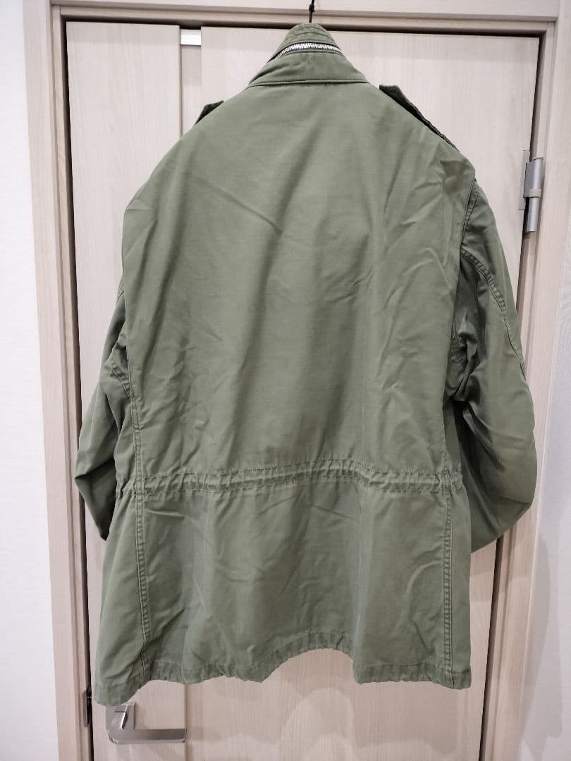 M-65 フィールドジャケット 2nd XL REGULAR 69年製