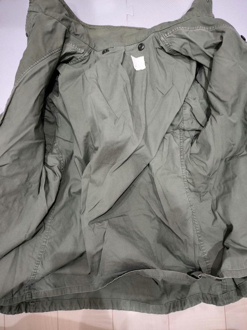 M-65 フィールドジャケット 2nd XL REGULAR 69年製