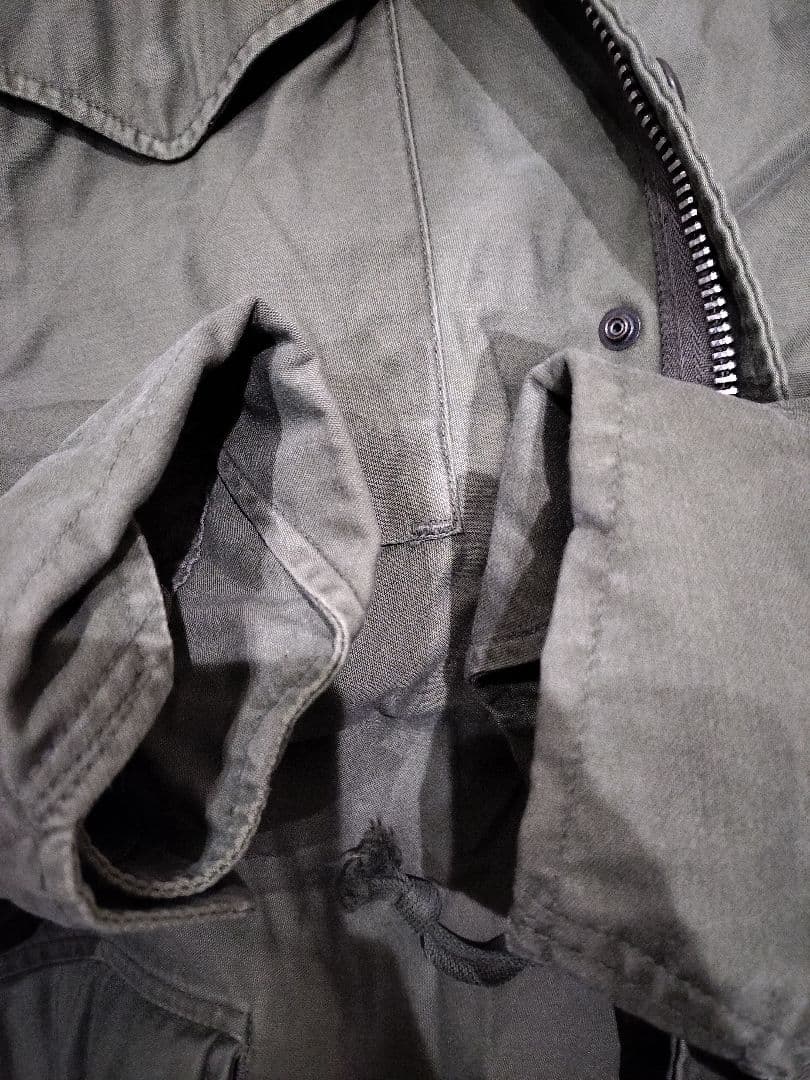 M-65 フィールドジャケット 2nd XL REGULAR 69年製