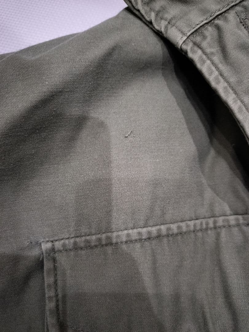 M-65 フィールドジャケット 2nd XL REGULAR 69年製