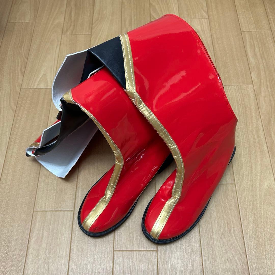 【靴付き】BanG Dream! バンドリ ハロハピ コスプレ 衣装 ブーツ