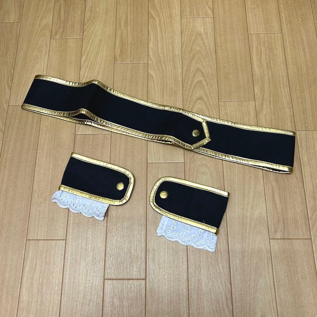 【靴付き】BanG Dream! バンドリ ハロハピ コスプレ 衣装 ブーツ