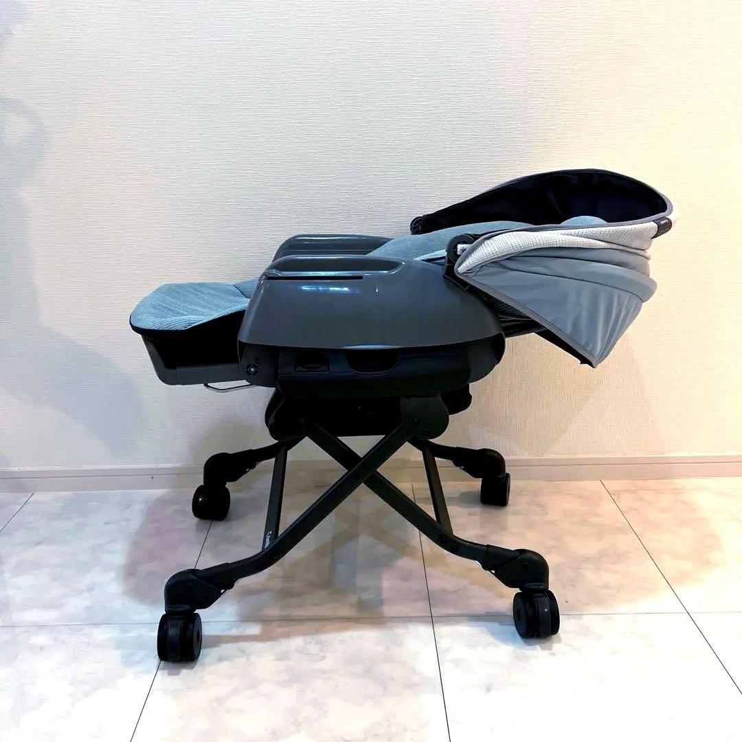 コンビ ネムリラ オートスイング　電動バウンサー