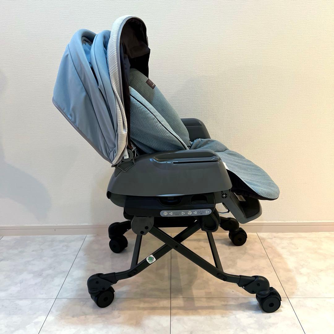 コンビ ネムリラ オートスイング　電動バウンサー