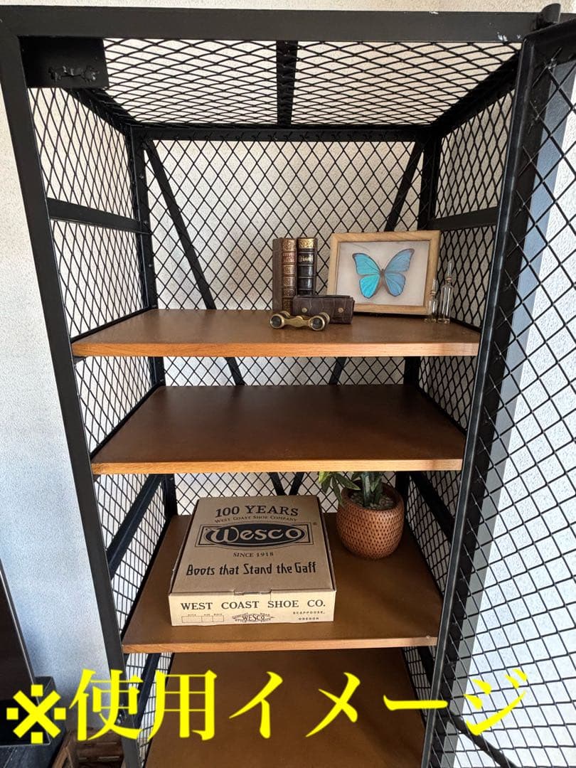 キャビネット・サイドボード CAGO LOCKER CABINET 570