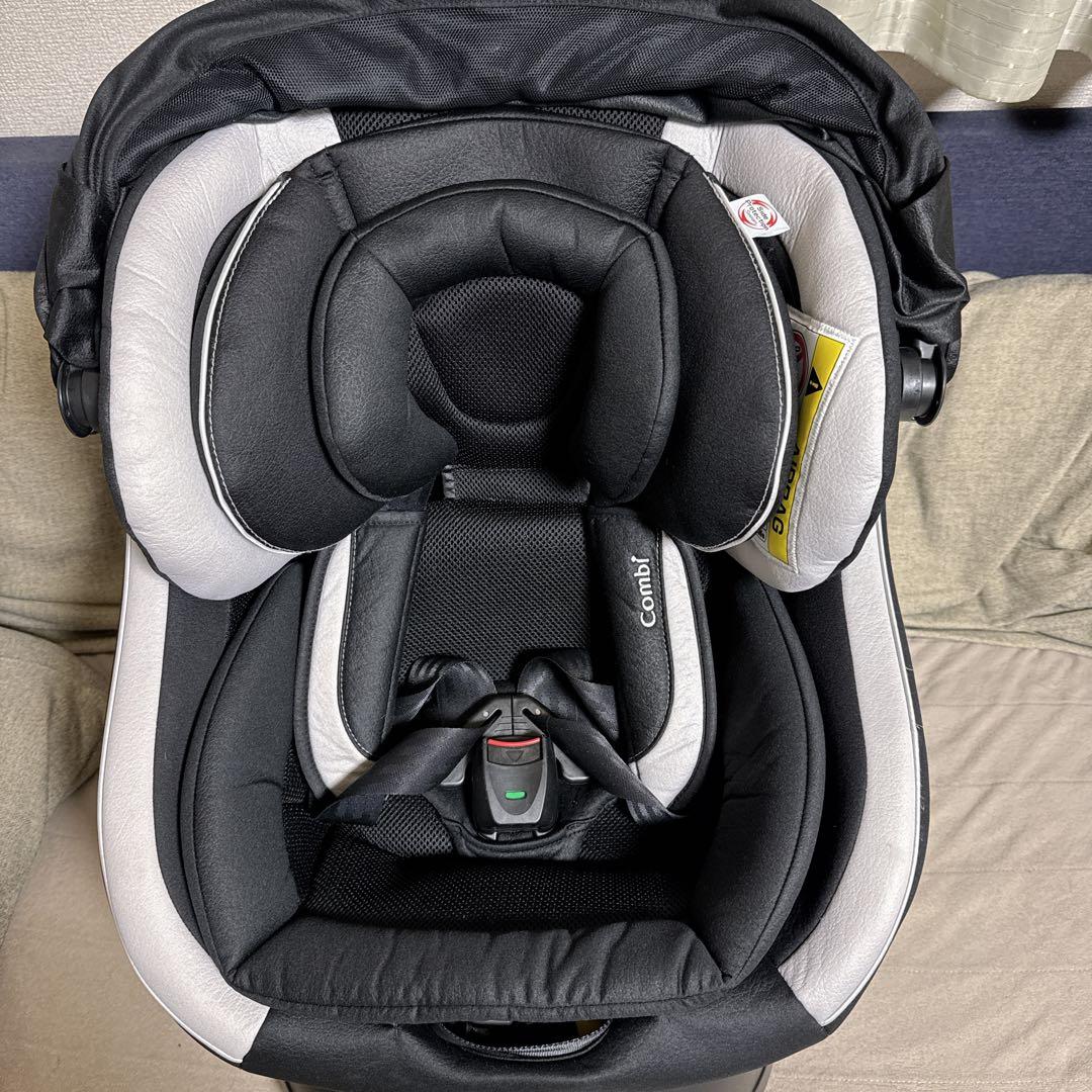 Combo コンビ　チャイルドシート ネルーム