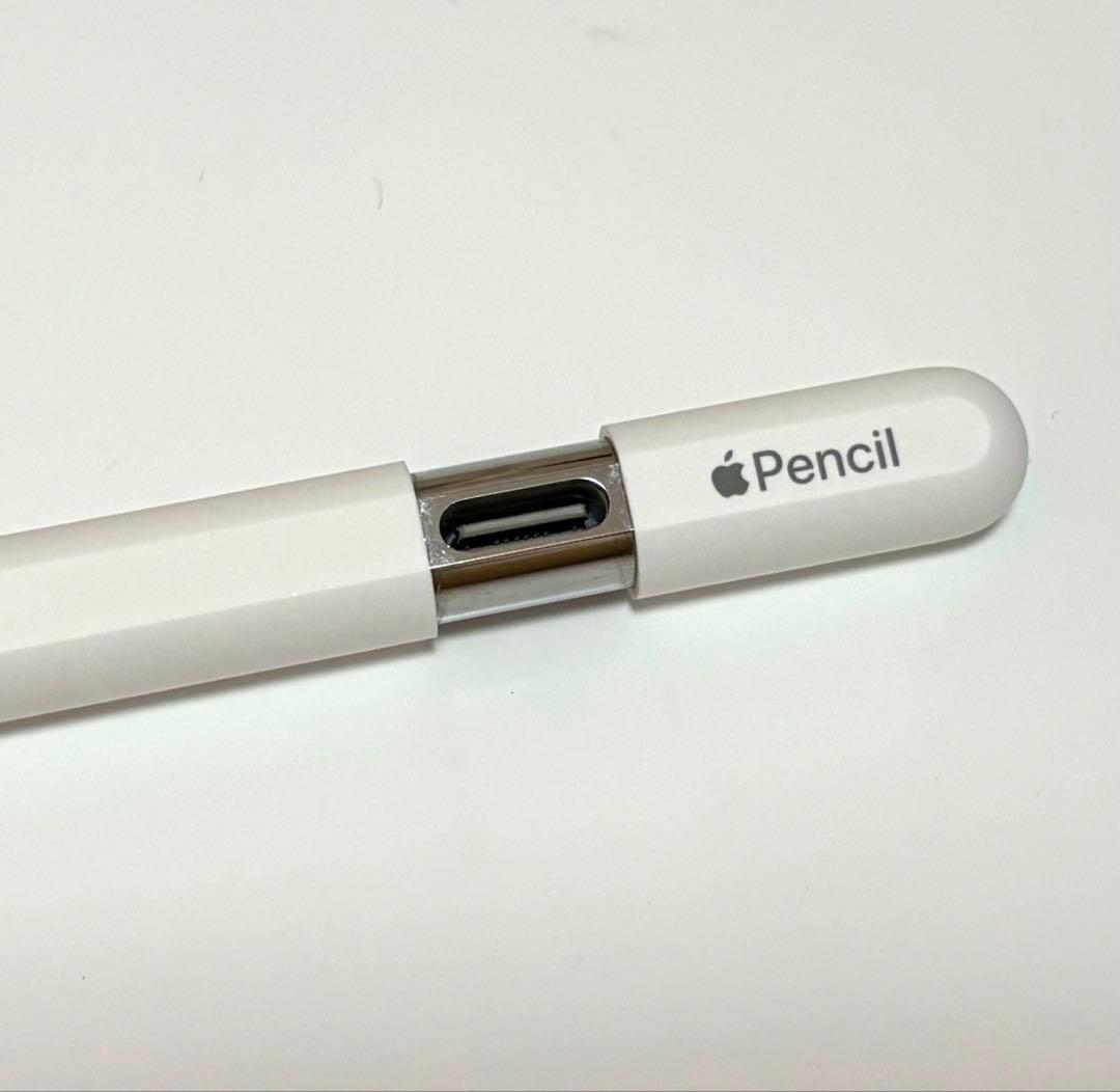 Apple Pencil (USB-C) 本体のみ