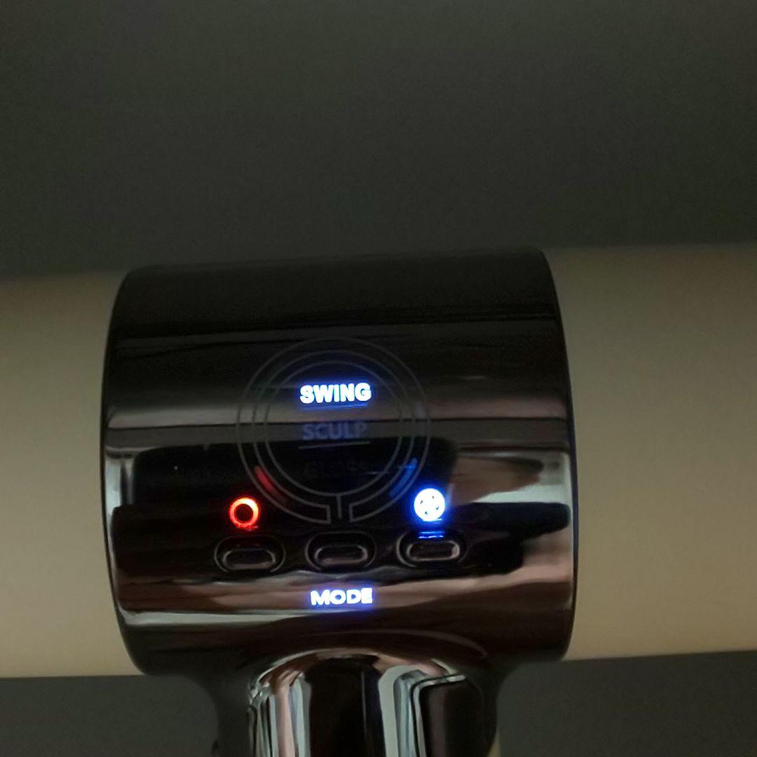 絹女　キヌジョ　KINUJO 大風量マイナスイオン ドライヤー《正規品》980