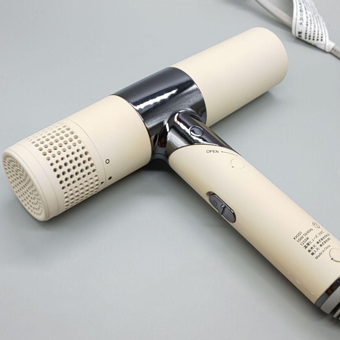 絹女　キヌジョ　KINUJO 大風量マイナスイオン ドライヤー《正規品》980