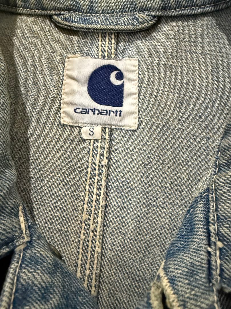 Ron Herman Carhartt デニムカバーオール S
