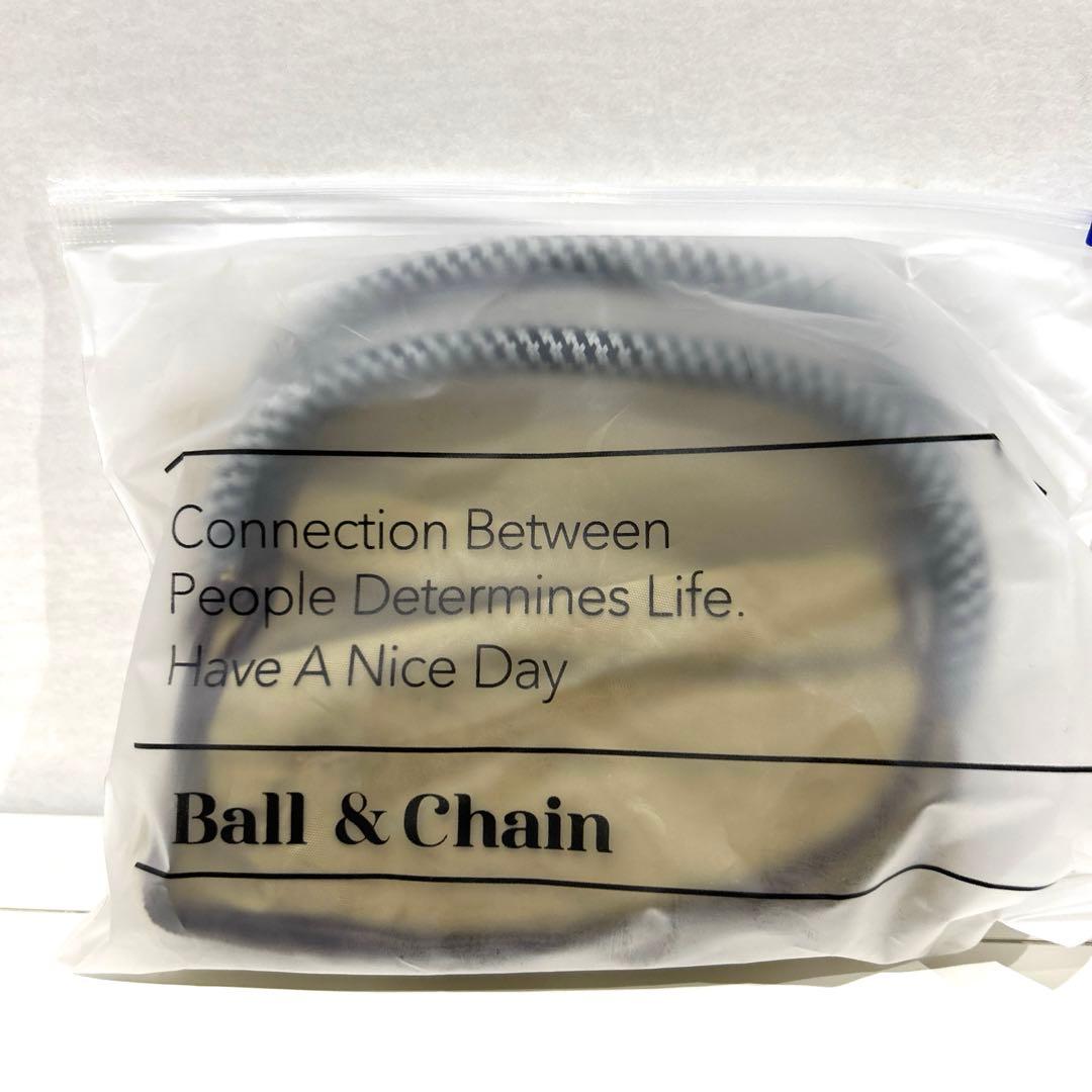 新品未開封　KINOKUNIYA x Ball & Chain エコバッグ　M