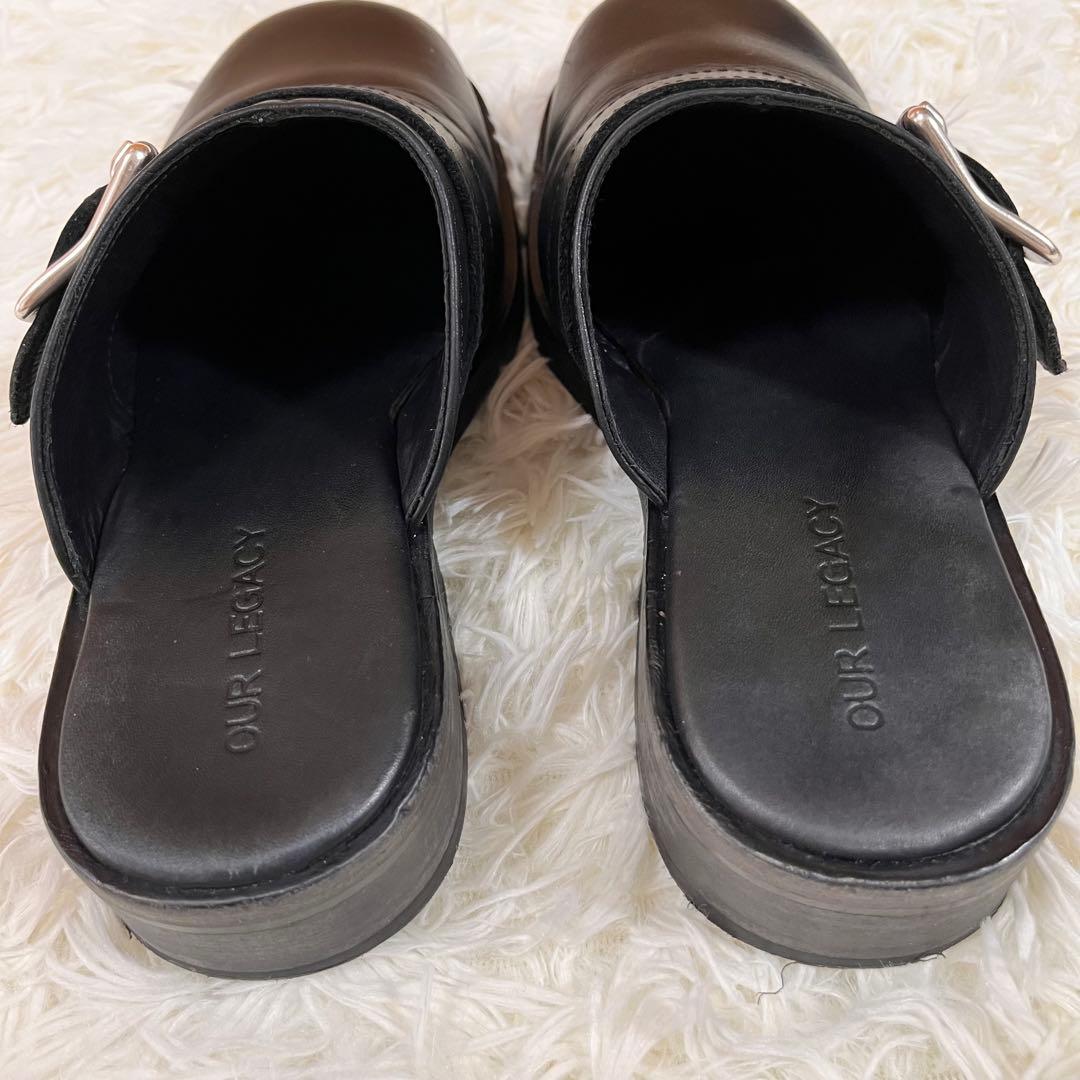 OURLEGACY CAMION MULE アワーレガシー カミオン ミュール