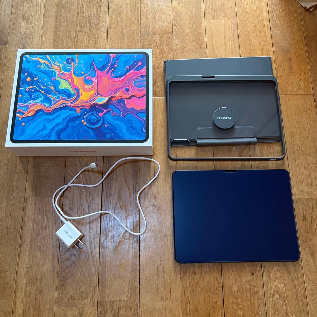 【美品】12.7インチ TECLAST ArtPad Pro本体+純正ケース