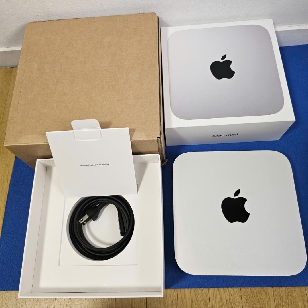 【美品】Mac mini 2020 M1 16GB 512GB