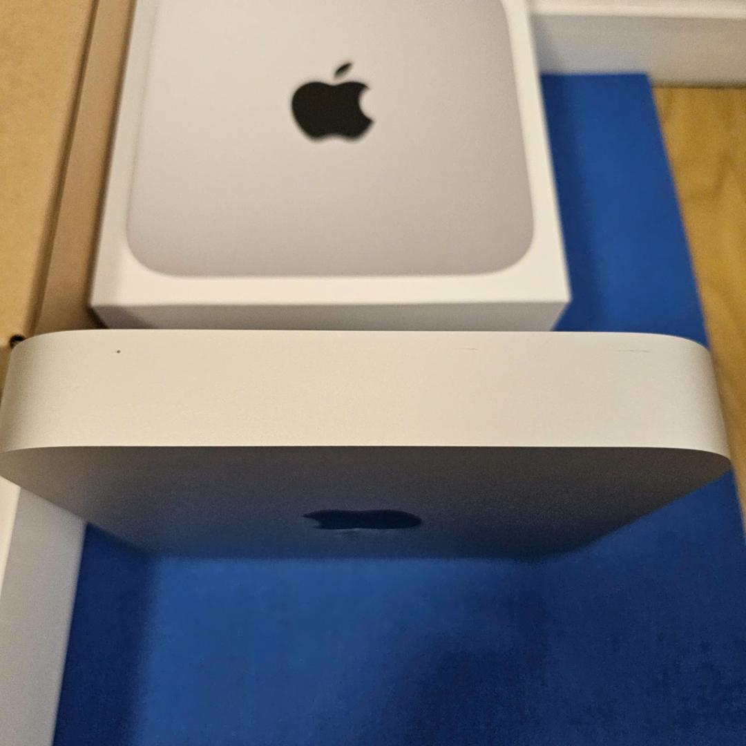 【美品】Mac mini 2020 M1 16GB 512GB