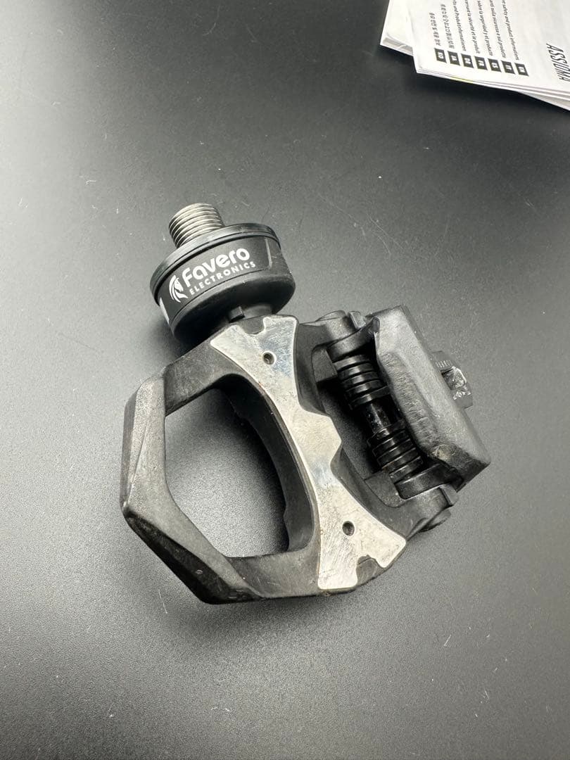 FAVERO ASSIOMA DUO 左のみ