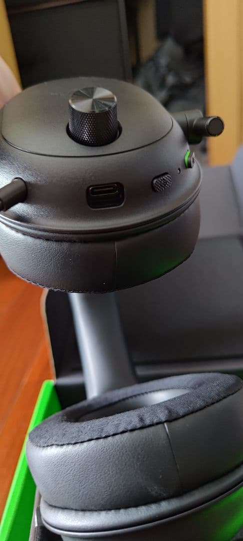 RazerBLACKSHARK V2 HYPERSPEEDゲーミングヘッドセット