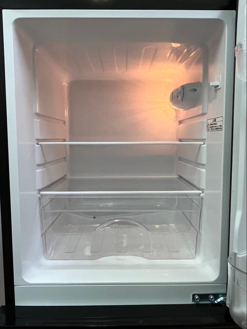 激安 ニトリ 2022年 2ドア 106L 右開き NTR-106BK