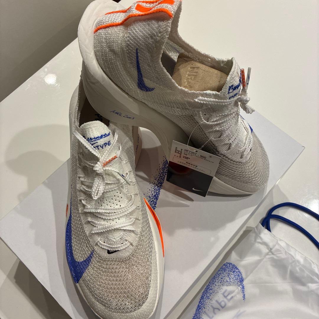 新品 NIKEアルファフライ3 ブループリントプロトタイプ 29