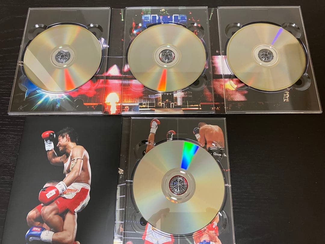 魔裟斗/魔裟斗伝説 DVD-BOX〈3枚組〉➕魔裟斗伝説最終章(1枚)