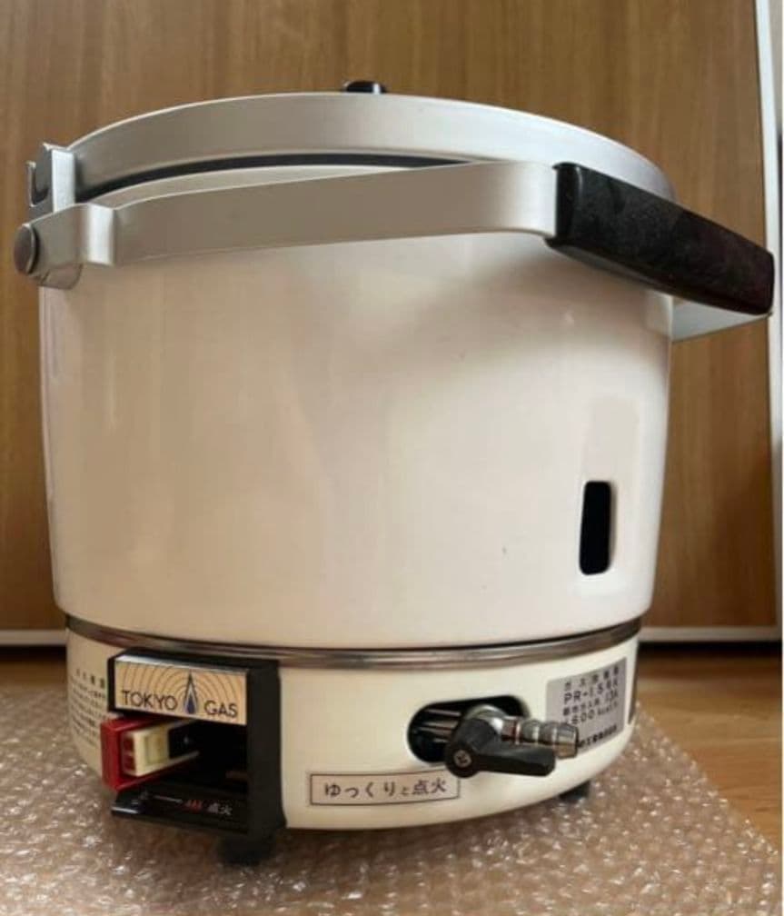 パロマ Paloma☆都市ガス用 ガス炊飯器☆PA-215N(U-1)　1.5㍑