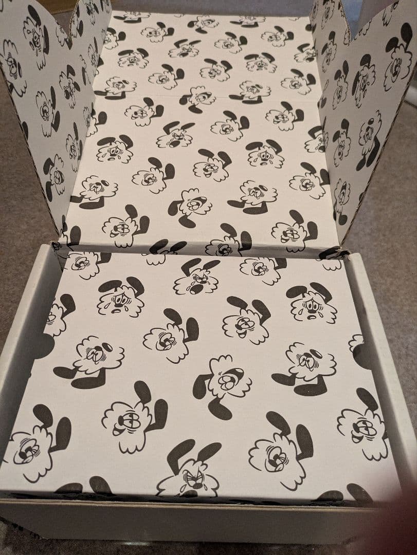 HUMANMADE×GirlsDon'tcry　ネイビーキャップ