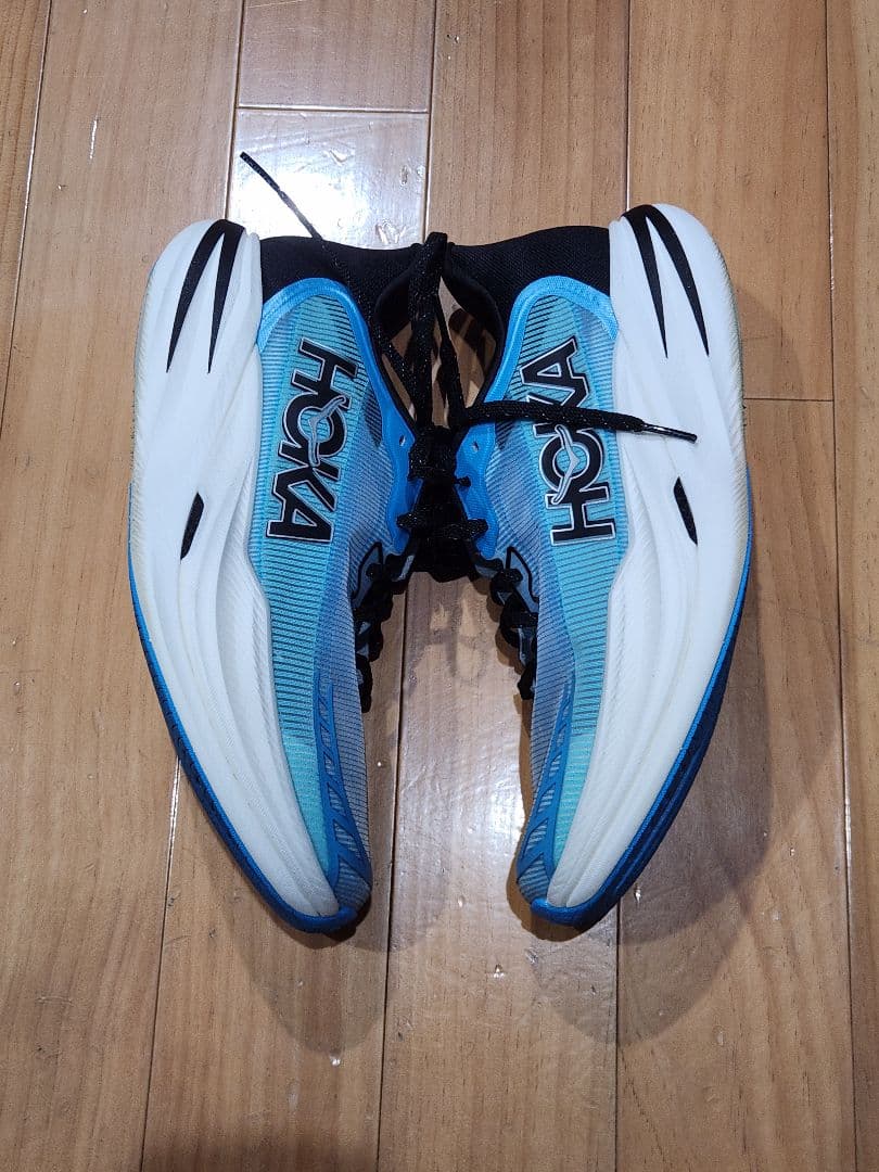 ラ*ー様 HOKA CIELO X1 2.0 　28cm