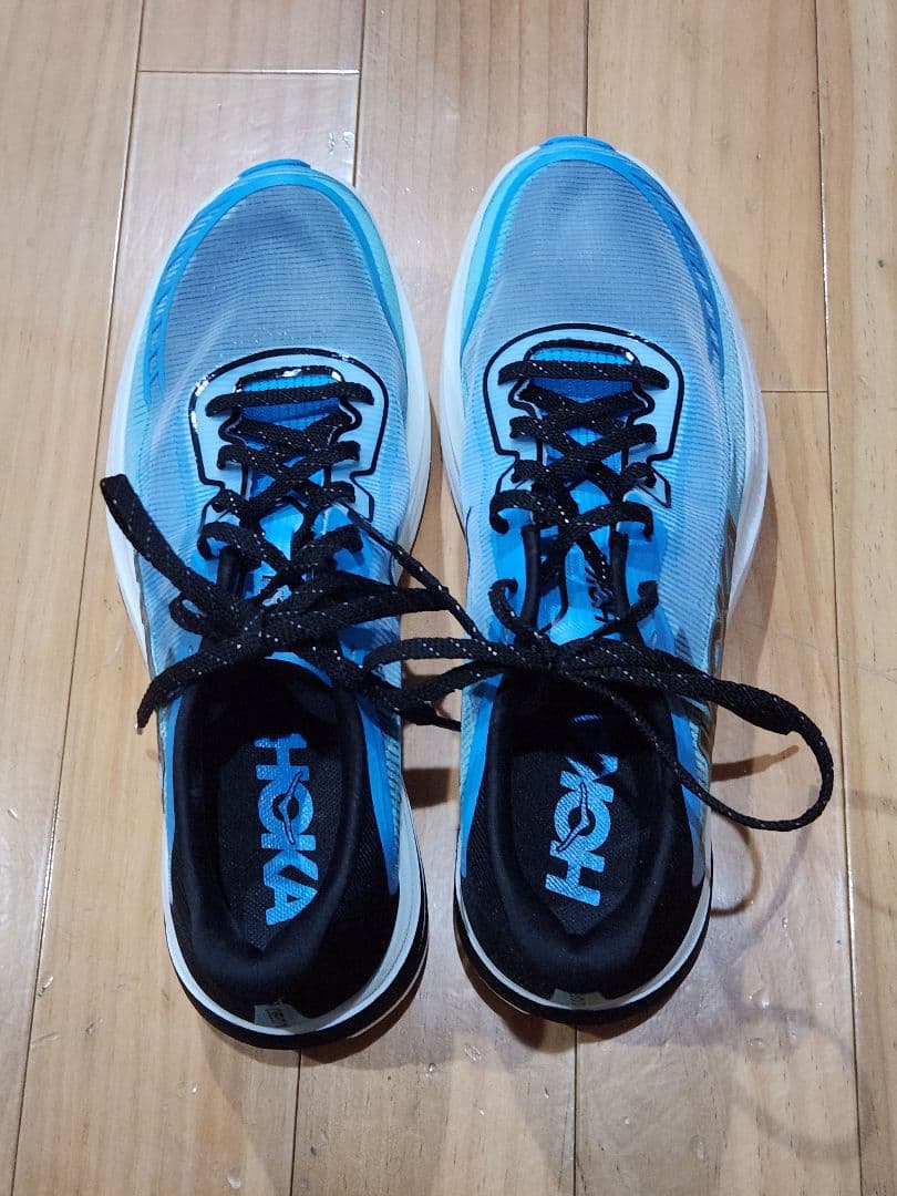 ラ*ー様 HOKA CIELO X1 2.0 　28cm