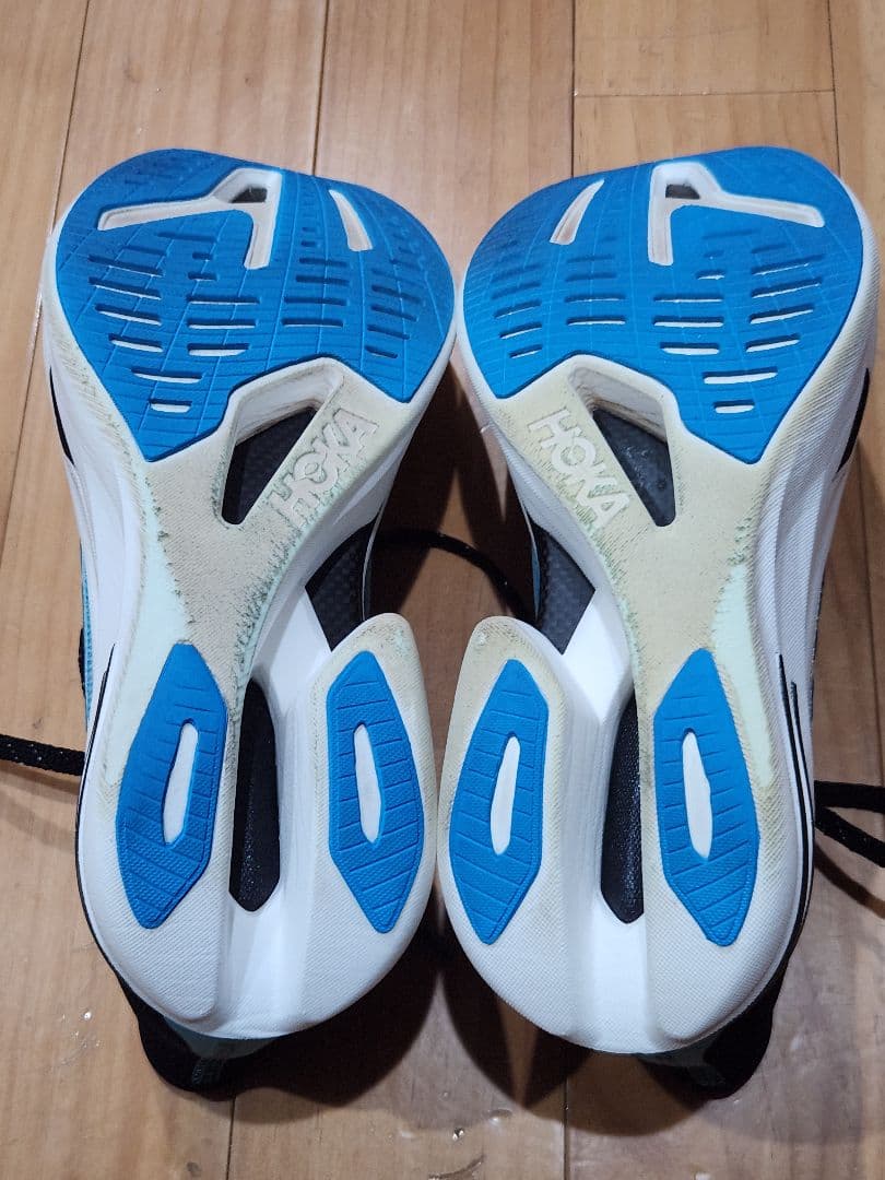 ラ*ー様 HOKA CIELO X1 2.0 　28cm