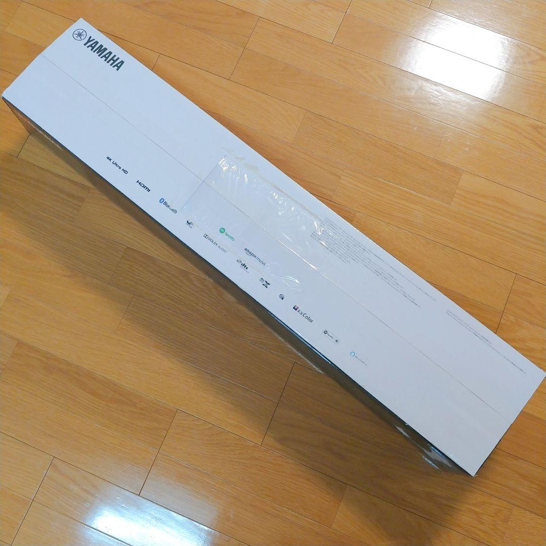 YAMAHA YAS-109 (未開封)ワイヤレスサウンドバー