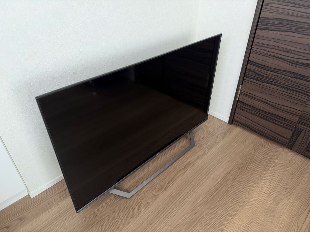 Hisense 43U7FG（43型／4K／倍速パネル）